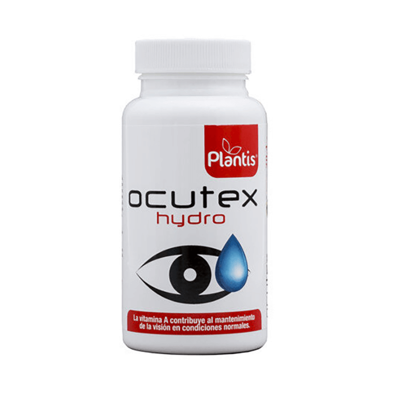 Формула за очи (с маки бери, витамин А и лутеин) Ocutex hydro, 60 капсули