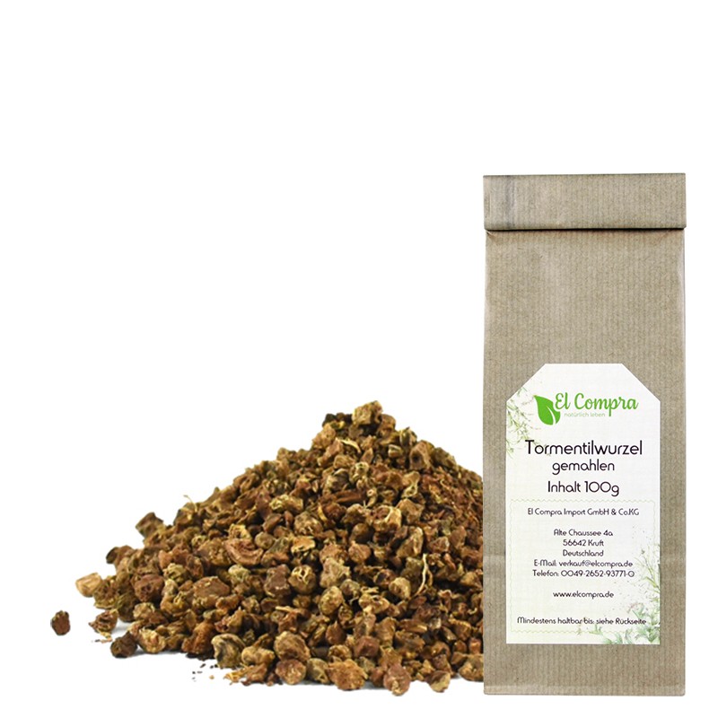 Стомашно-чревно здраве - Планиниски очиболец/ бутурак (корен), 100 g