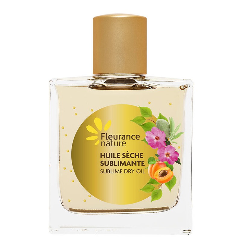 Сухо сублимиращо масло за коса и тяло, 50 ml