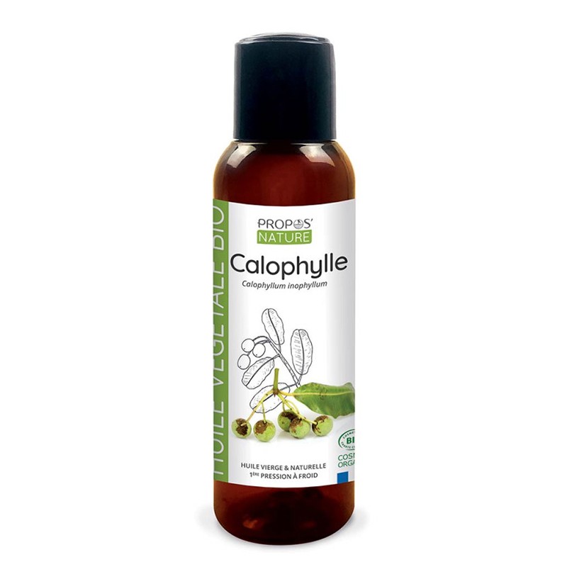 Красива и здрава кожа - Масло от Таману, БИО, 100 ml