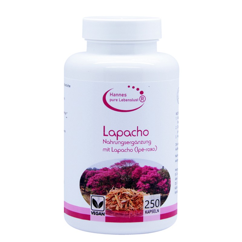 Имунитет - Розово Лапачо (Мравчено дърво), 50 ml, капки