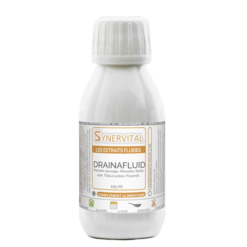 Течни билкови екстракти за детокс, 125 ml