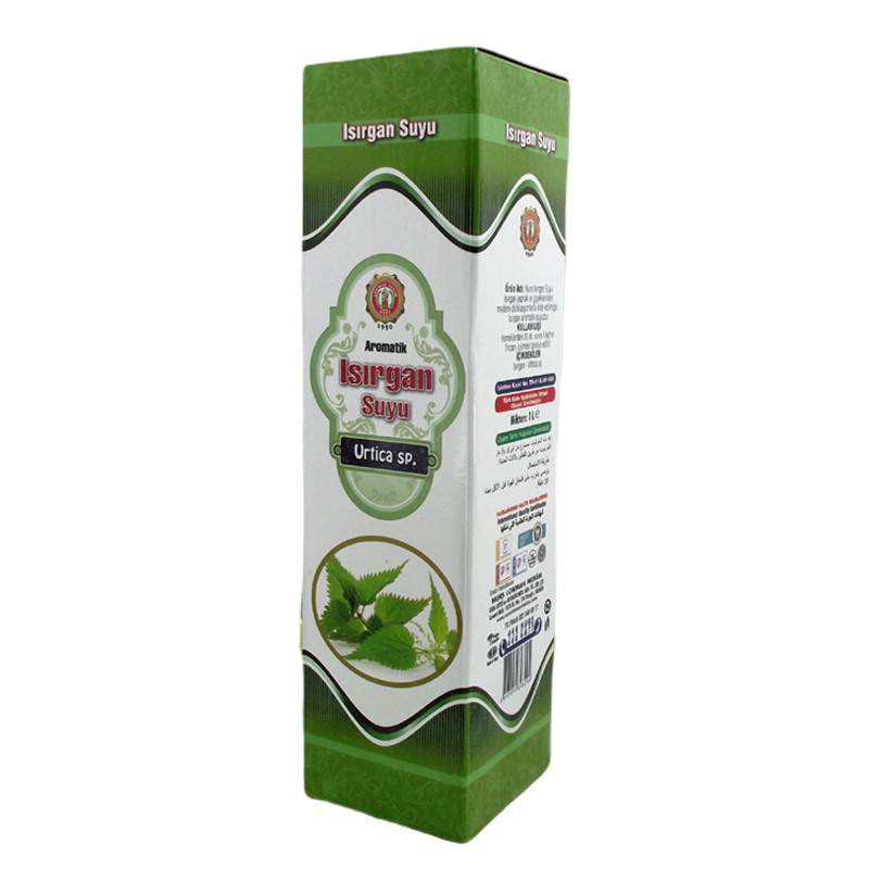 Сок от коприва с диуретичен и антианемичен ефект, 1000 ml