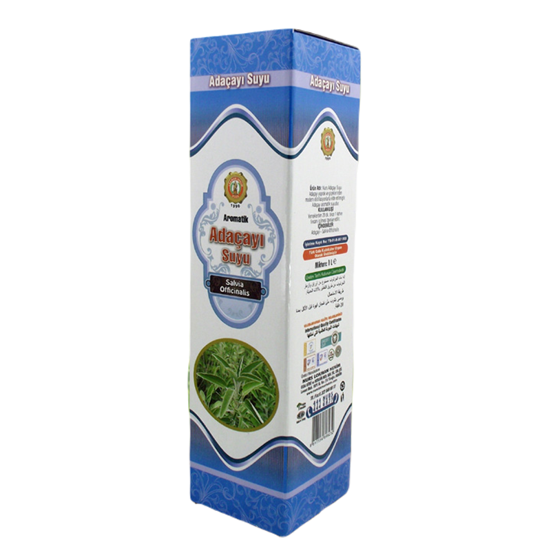 Сок от салвия – женско здраве, когнитивна функция. 1000 ml
