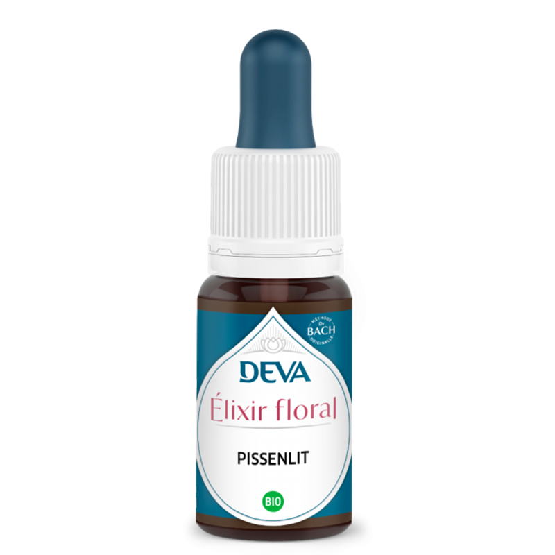 Жлъчка и черен дроб - Глухарче, капки по метода на Бах, 15 ml