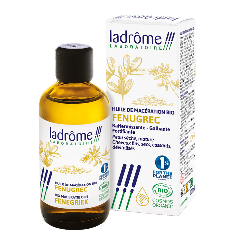 Грижа за кожата и косата - Масло от Сминдух (маслен мацерат), БИО, 100 ml