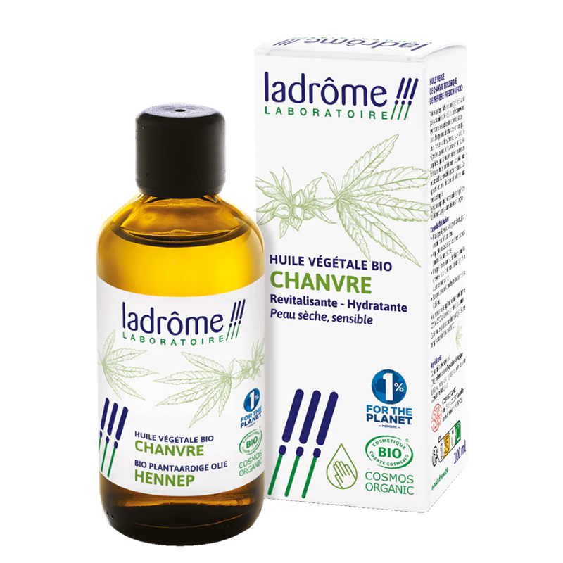 Коса и кожа - Конопено семе (етерично БИО масло), 100 ml