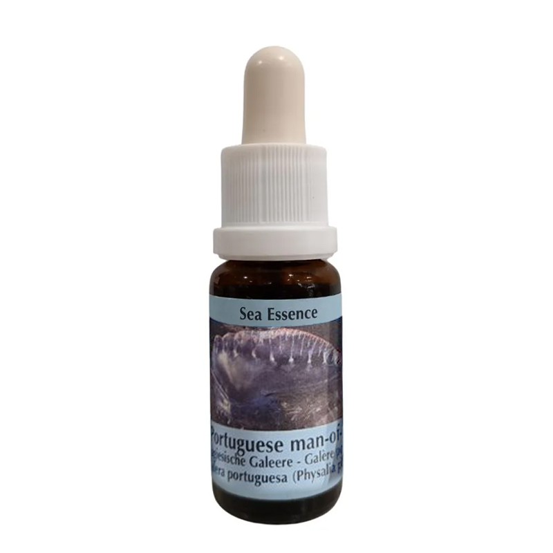 Детоксикация - Есенция Физалия (Португалска галера) № 4, капки 15 ml