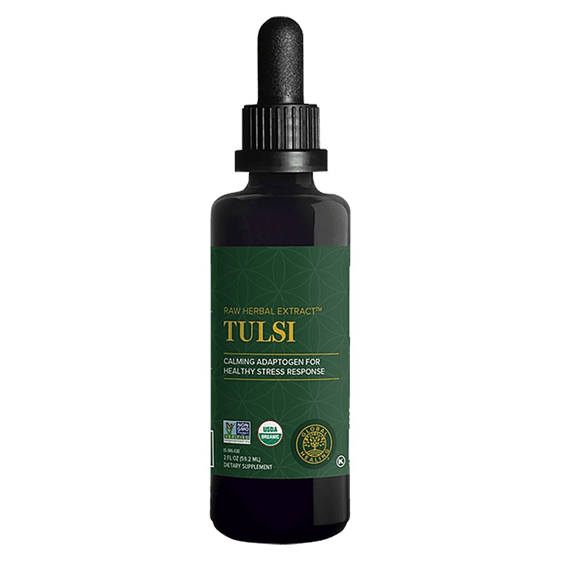 Стрес - Тулси (Свещен босилек), капки 59.2 ml