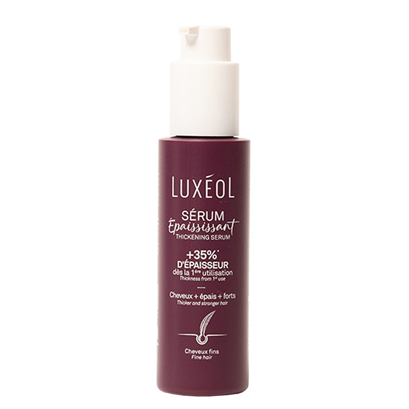 Серум за уплътняване на тънка коса (без отмиване), 100 ml
