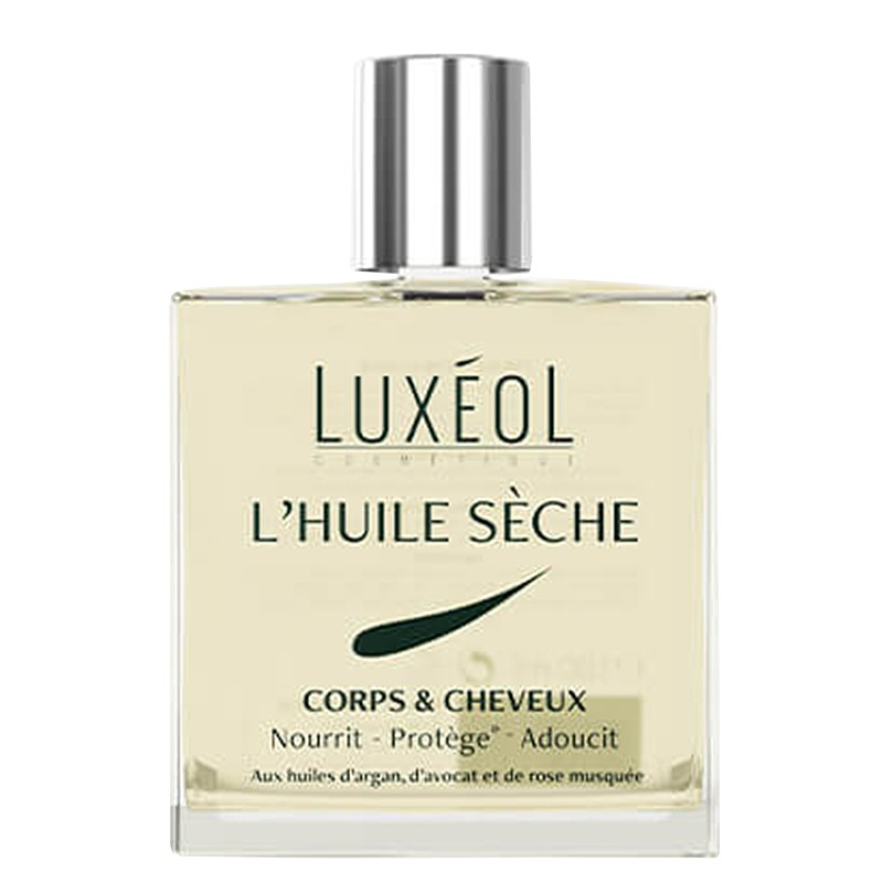 Сухо масло за подхранване на коса и тяло, 100 ml