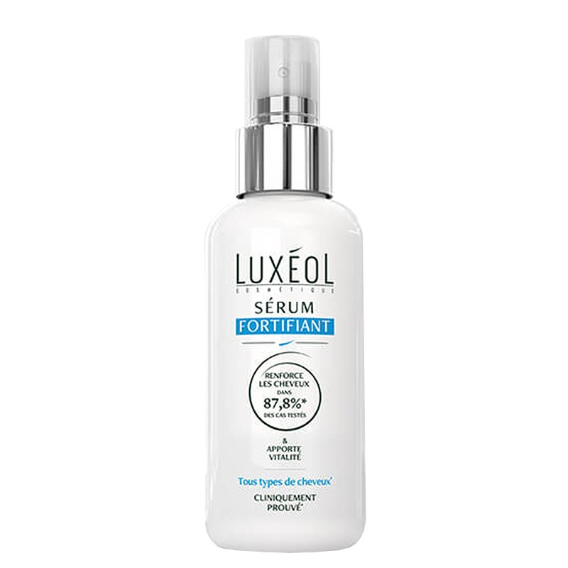 Укрепващ серум за тънка и изтощена коса (без отмиване), 75 ml