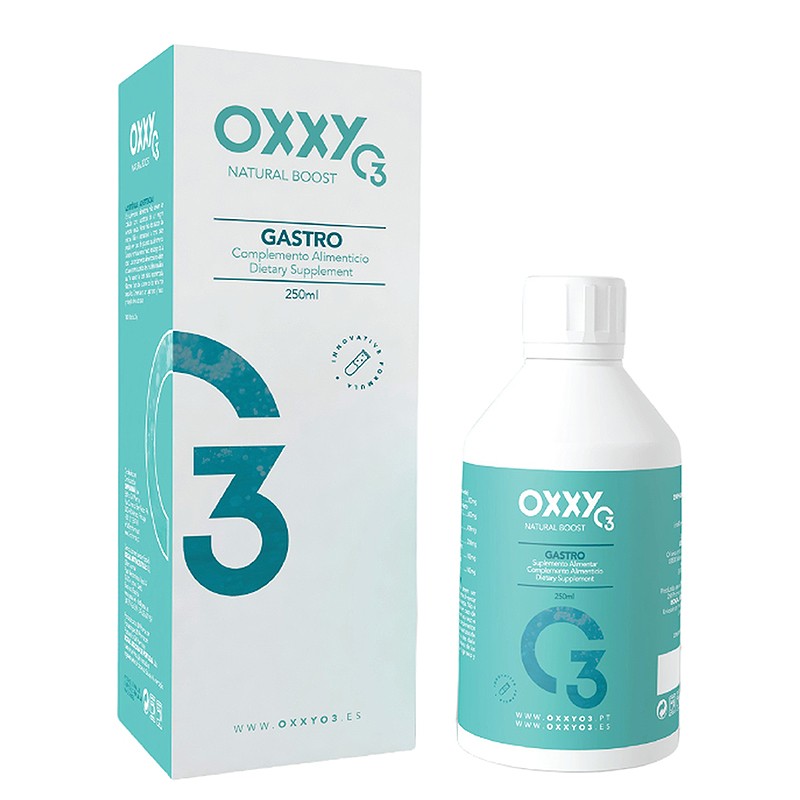 Gastro – билкова формула за спокоен стомах, 250 ml