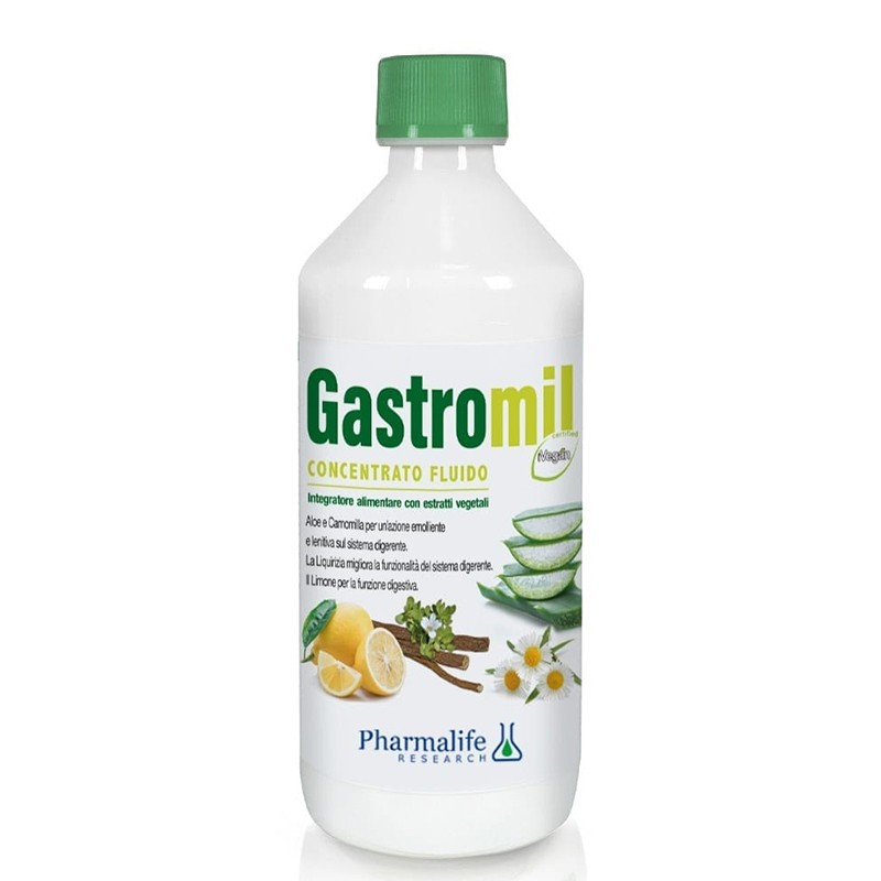 Женско биле, Лайка и Алое вера – Добро храносмилане, 500 ml