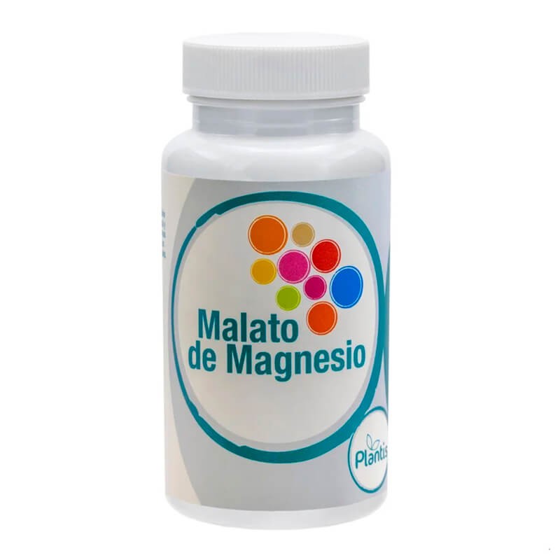 Магнезий (малат) – Енергия, издръжливост и здраво сърце, 90 mg, 60 капсули