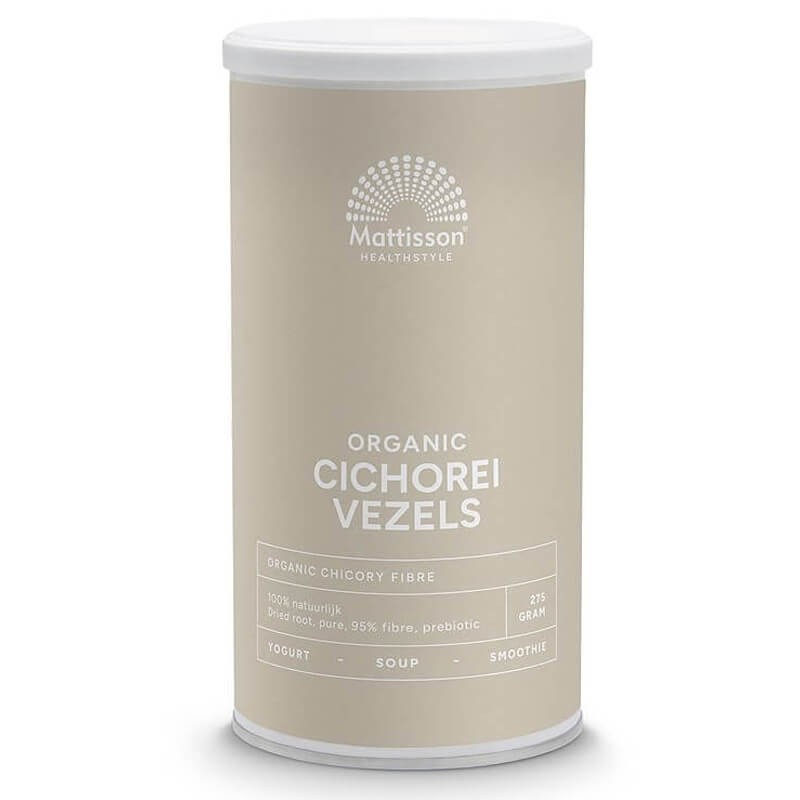 Фибри от цикория Orafti® - Добро храносмилане и баланс на микробиома, 275 g прах