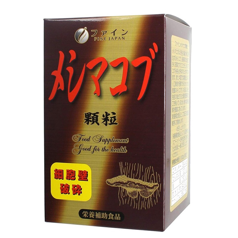 Мешима 8700 mg + Витамин C 90 mg – Имунна защита и клетъчно здраве, 180 g прах