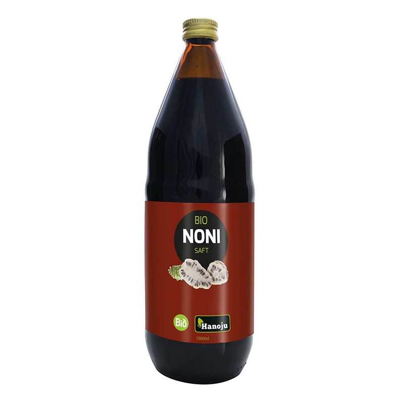 Сок от полинезийско нони – Имунна подкрепа и жизнен тонус, 1000 ml