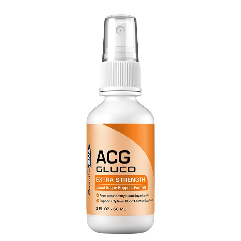 CG Gluco – Здравословна кръвна захар и контрол на апетита, 60 ml спрей