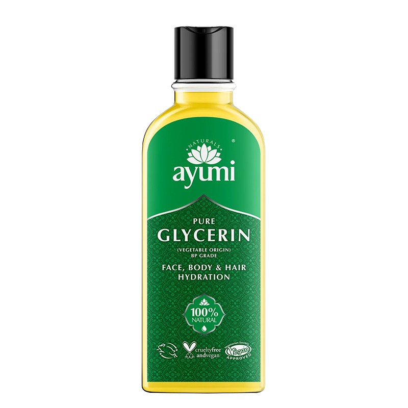 Глицерин – Хидратация за лице, тяло и коса, 100% чист, 150 ml