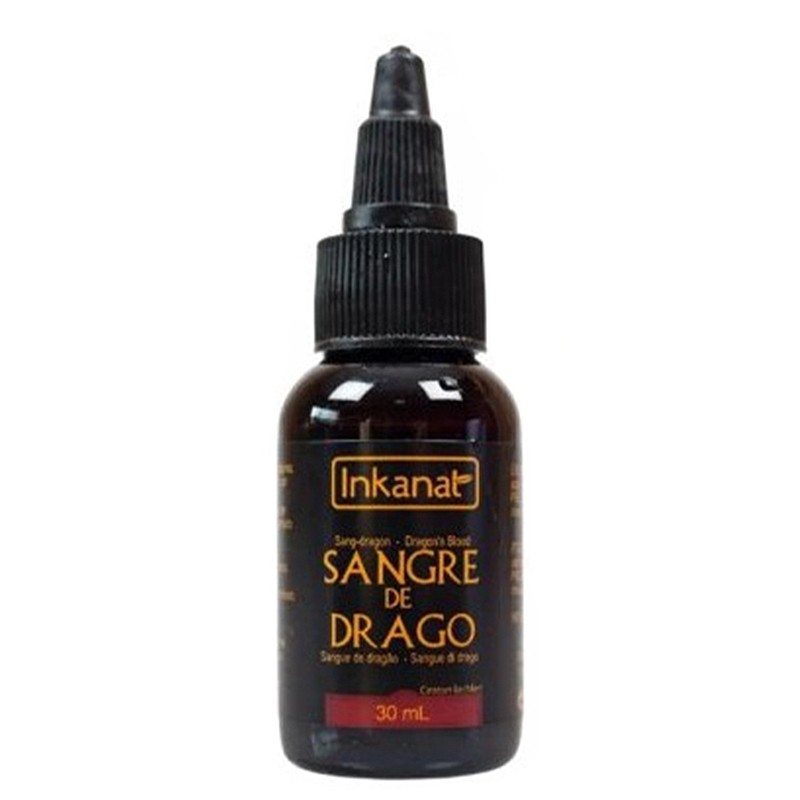 Сангре де Драго (Драконова кръв) – Заздравяване и защита на кожата, 30 ml