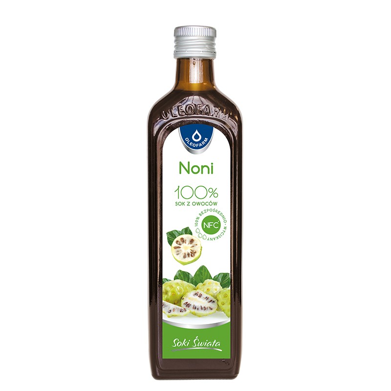 Сок от Нони – Имунитет, жизнен тонус и антиоксидантна защита, 490 ml