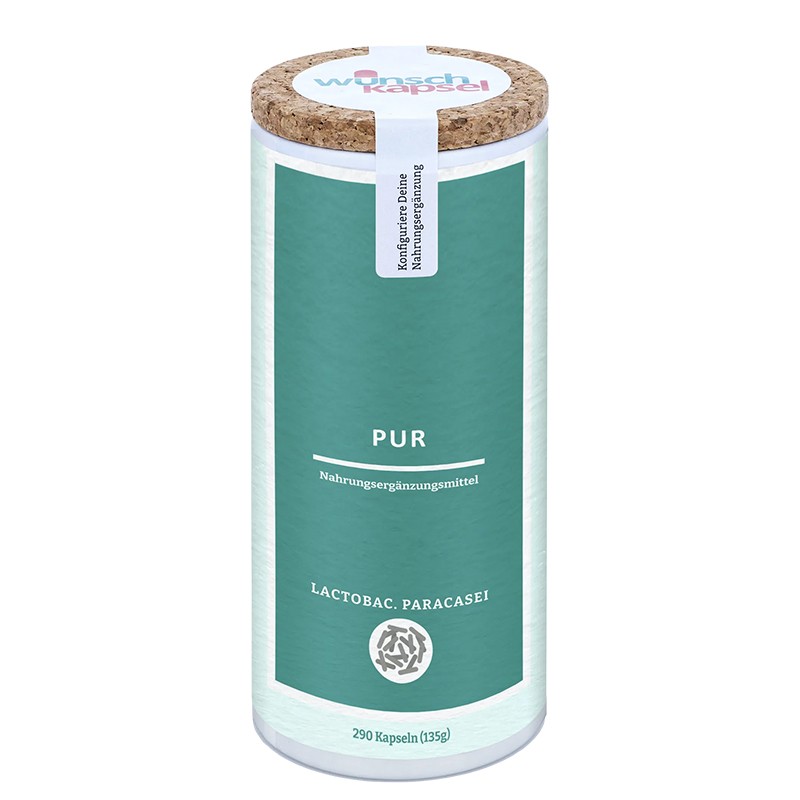 Lactobacillus paracasei – Подкрепа за имунната система и чревния баланс, 6 млрд. CFU, 290 капсули