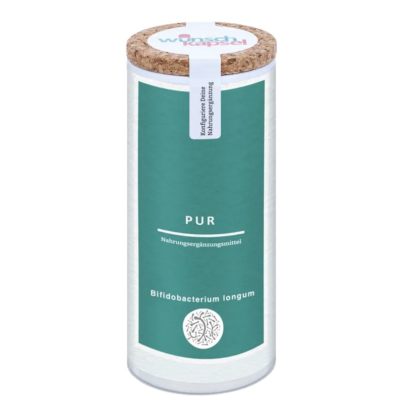 Bifidobacterium longum – Баланс на чревната микрофлора и чревен комфорт, 2 млрд. CFU, 290 капсули