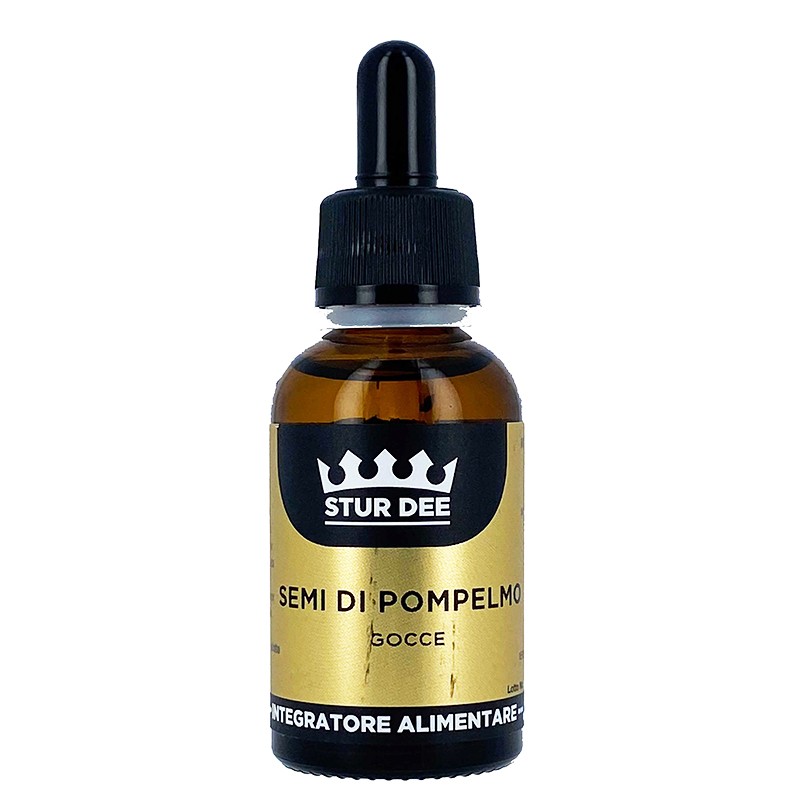 Грейпфрут (екстракт от семена) – Подкрепа за имунната система, 30 ml