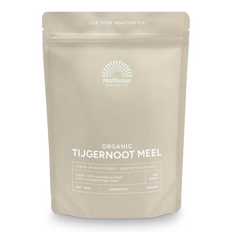 БИО Брашно от Тигрови ядки, 350 g