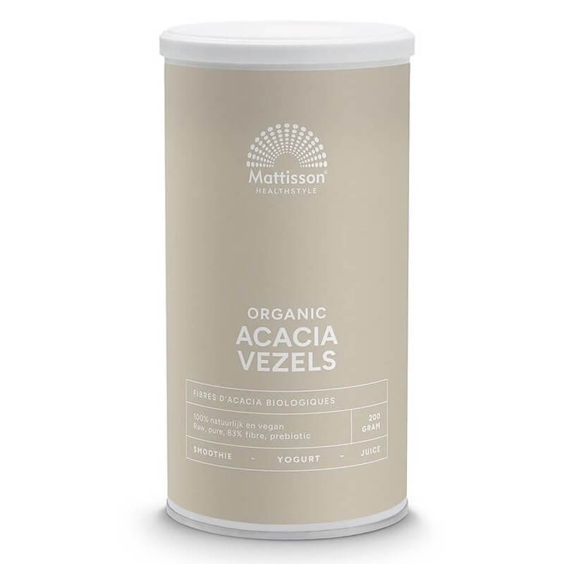 Акациеви Фибри, 200 g прах