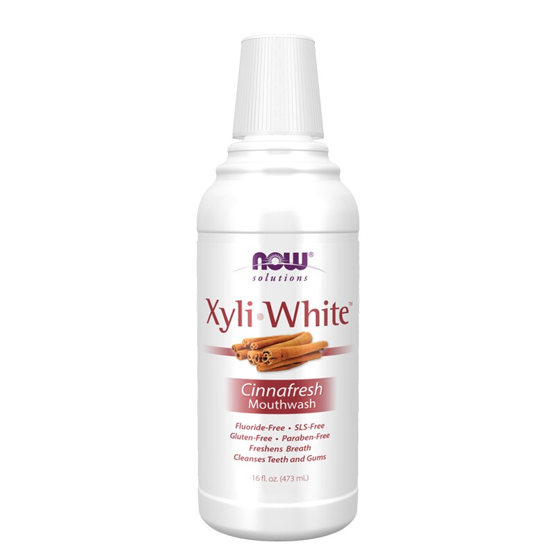 XyliWhite вода за уста, 473 ml