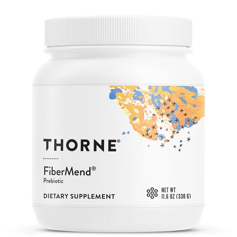 FiberMend – Добро храносмилане и здравословен чревен баланс, 330 g прах