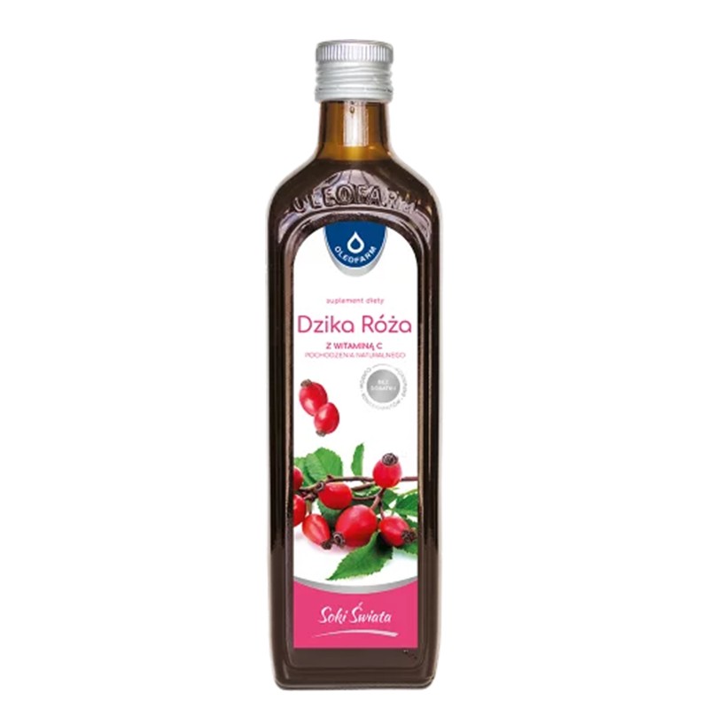 Шипка + Витамин C – Имунитет, 490 ml