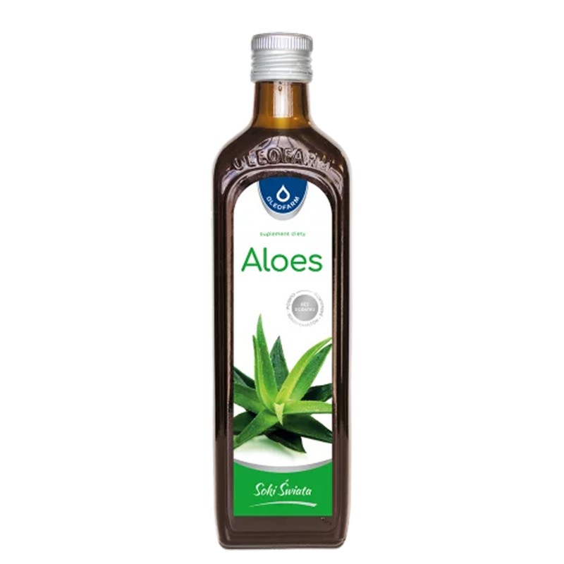 Алое вера сок – Храносмилане, 490 ml