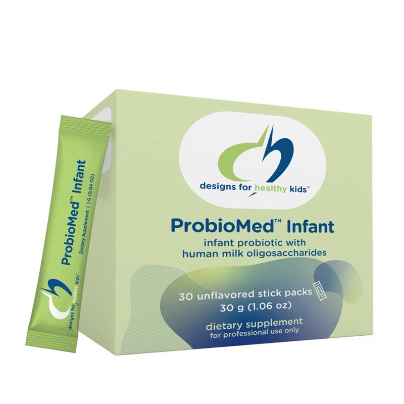 ProbioMed Infant (Пробиотик с 5 млрд. CFU и 7 щама) – При колики и газове при кърмачетата, 30 сашета