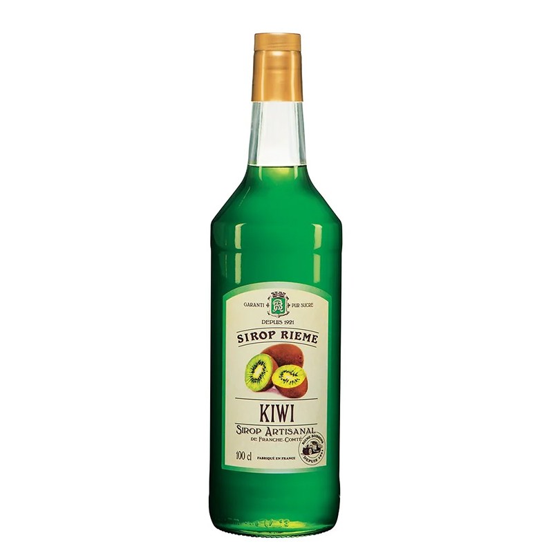 Сироп Киви – За напитки и коктейли, 1000 ml