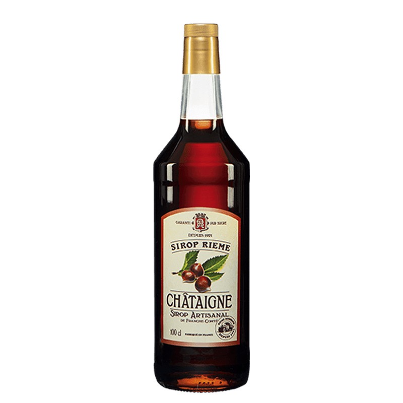 Сироп Кестен – За кафе, коктейли и десерти, 1000 ml