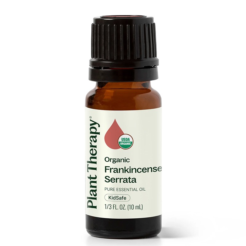 Босвелия Серата етерично масло – Релаксация и фокус, 10 ml