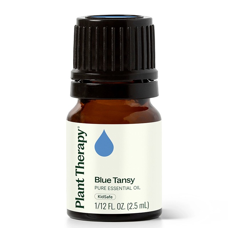 Синя вратига етерично масло – При стрес и напрежение, 5 ml