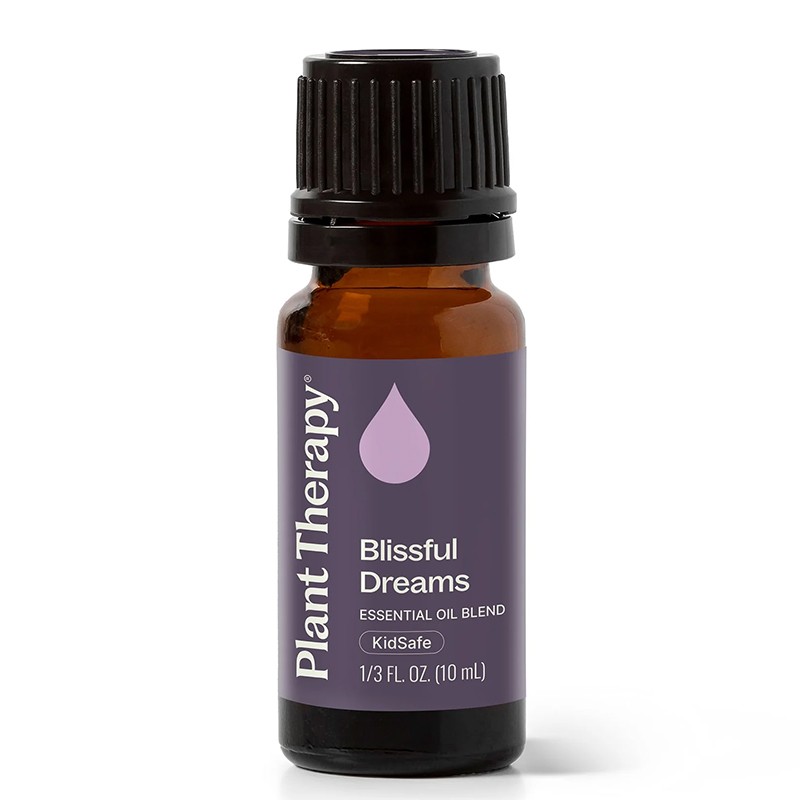 Blissful Dreams етерични масла - Спокоен сън, 10 ml