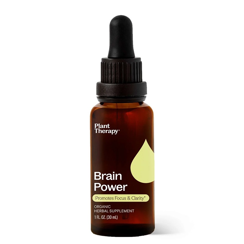 Brain Power – Памет и концентрация, 30 ml тинктура