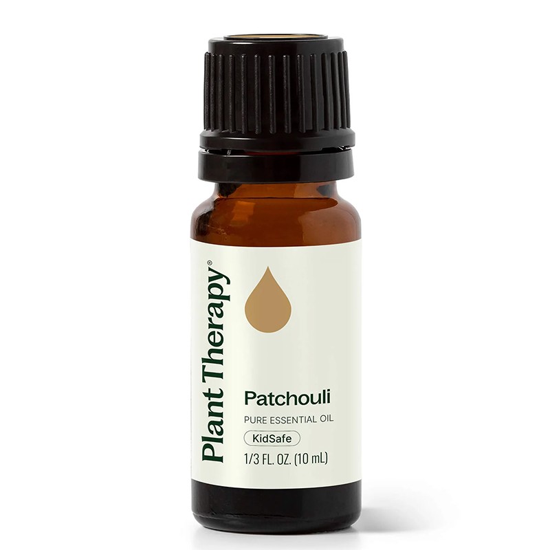 Пачули етерично масло – Релаксация и фокус, 10 ml