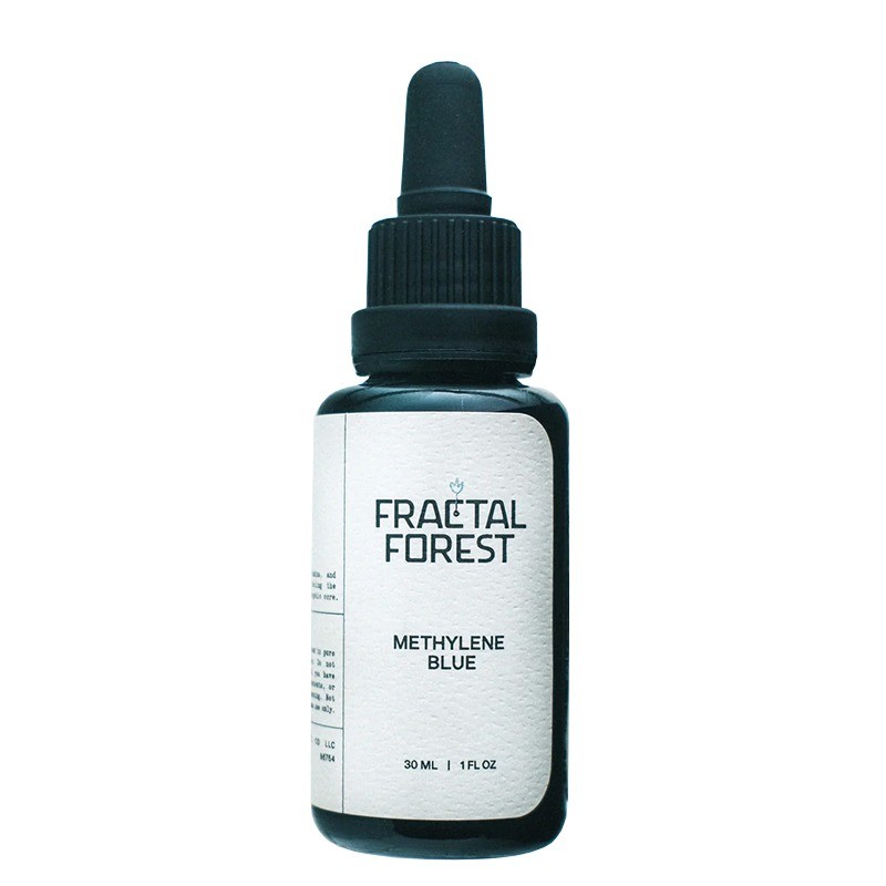 Метиленово синьо – USP/фармацевтичен клас, 10 ml, капки