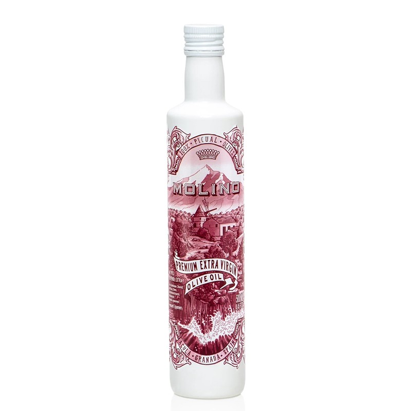 Зехтин екстра върджин Picual, 500 ml