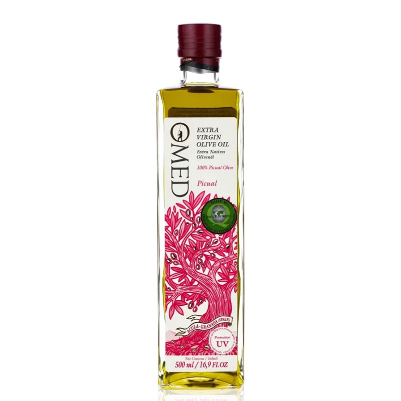 Зехтин екстра върджин Picual Premium, 500 ml