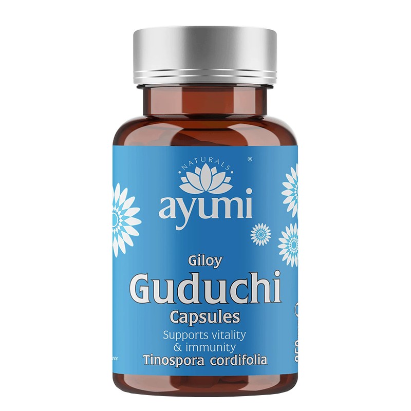 Гудучи – Силен имунитет и тонус, 250 mg, 60 капсули