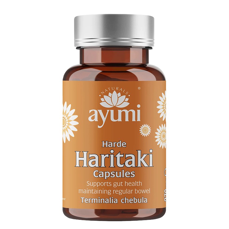 Харитаки – При запек и лошо храносмилане, 270 mg, 60 капсули