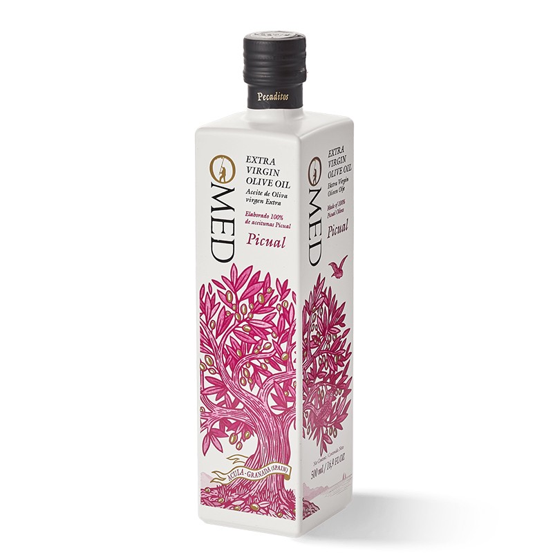 Зехтин екстра върджин Picual, 500 ml