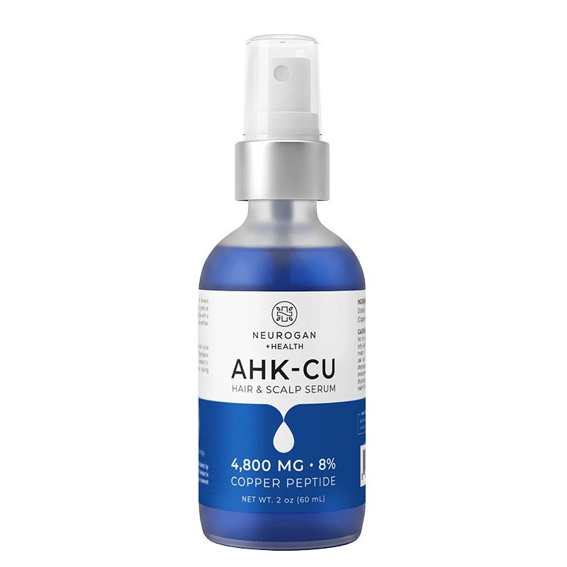 Серум за коса и скалп с медни пептиди GHK-Cu + AHK-Cu Pro, 60 ml